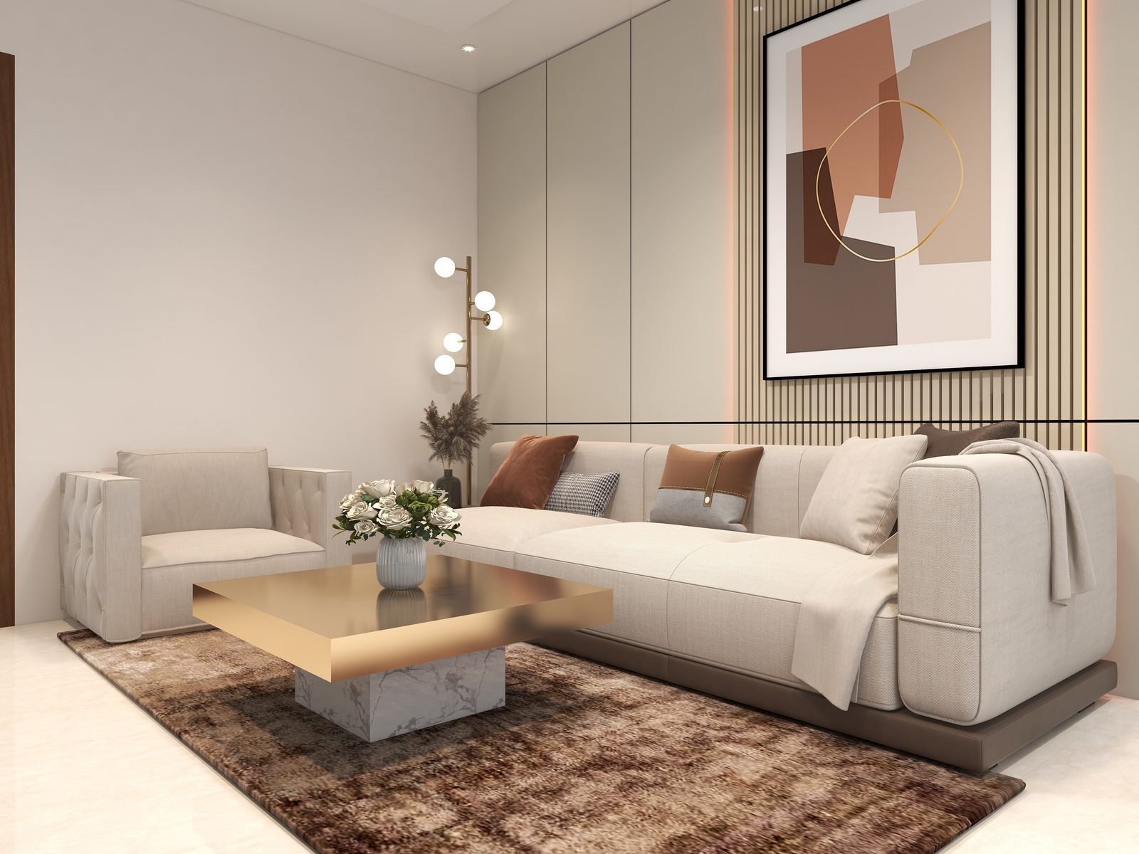 Contemporary Interior